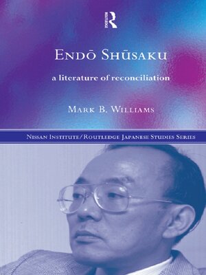 cover image of Endö Shüsaku